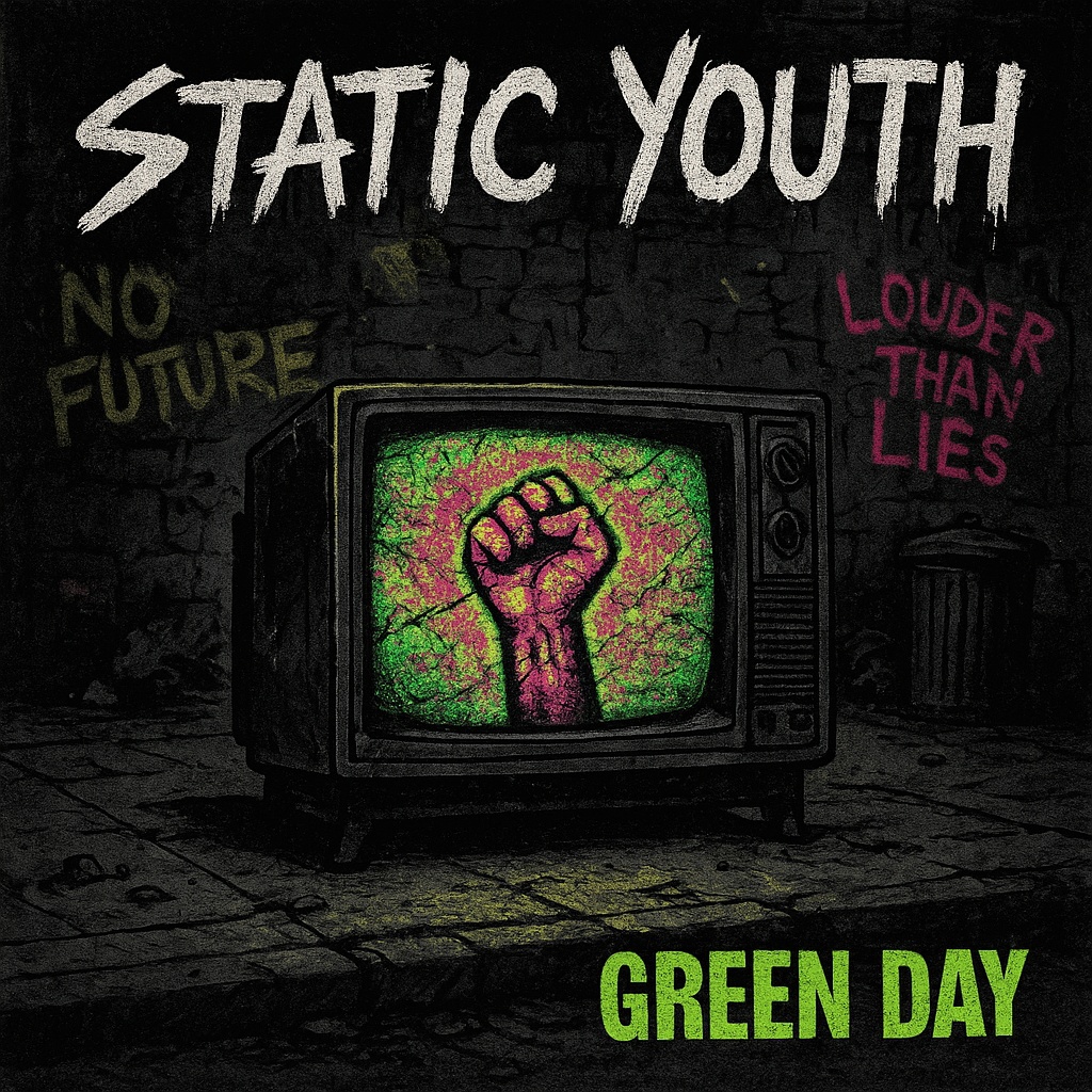 Image for Static Youth