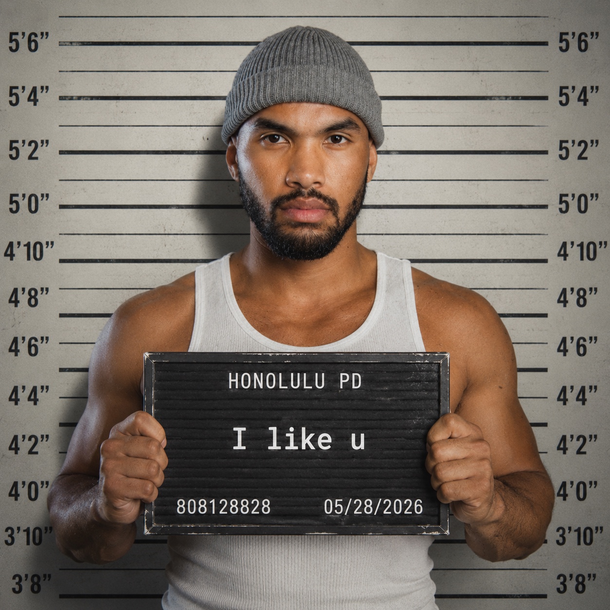 Guilty as Charged (DEMO) artwork
