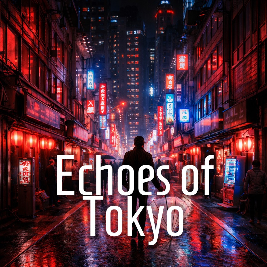 Image for Echoes of Tokyo