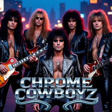 Image for Chrome Cowboyz