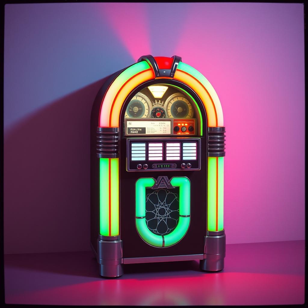 Image for Arcade-o-Pop (running list)