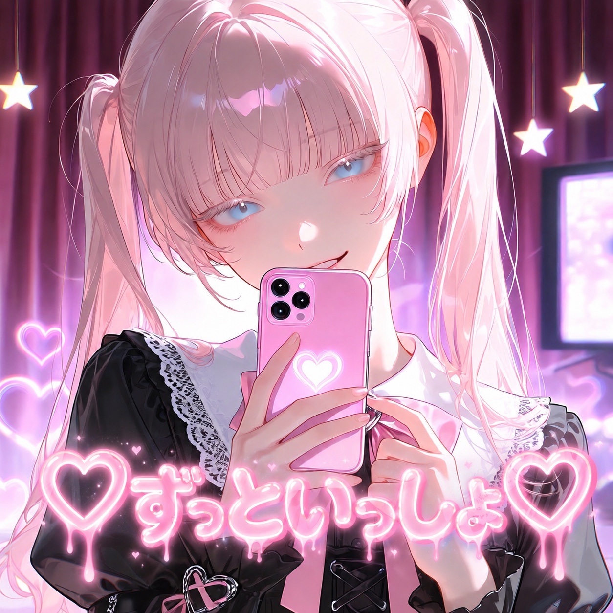 ♡ずっといっしょ♡ artwork