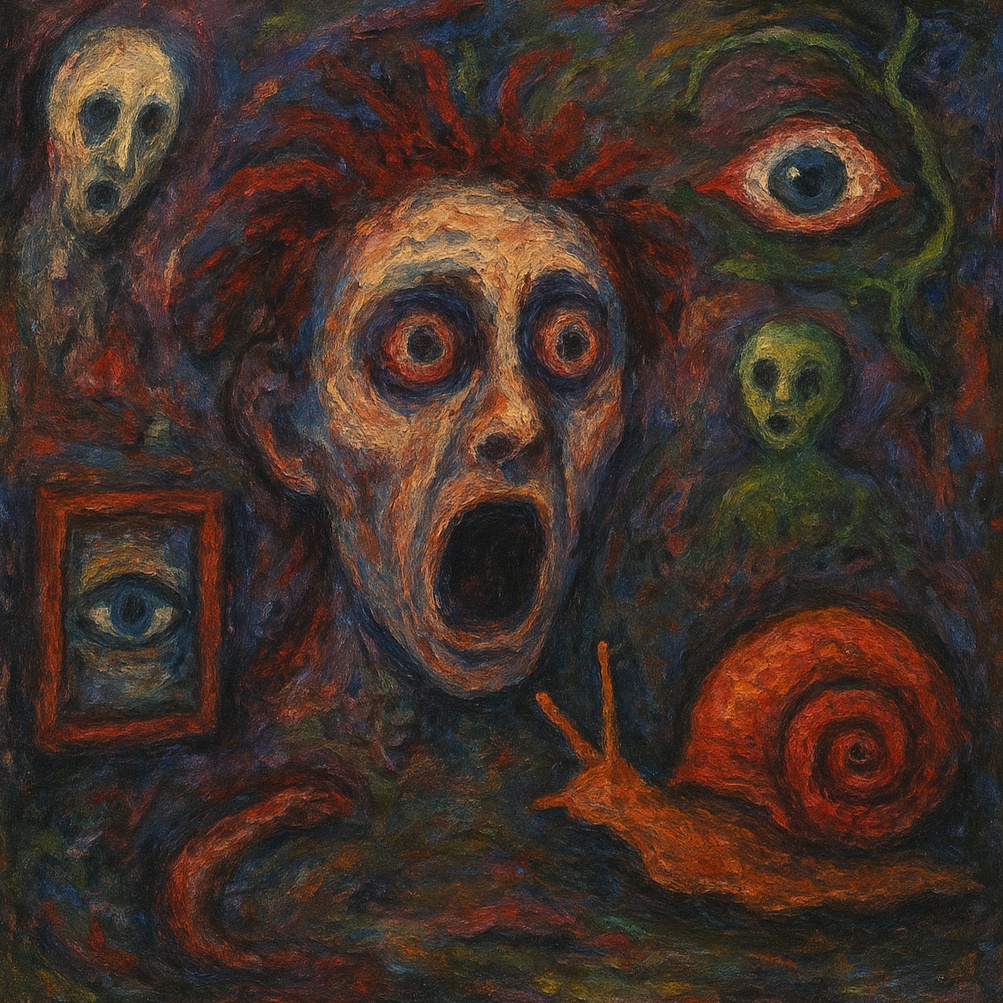 Image for Portrait of a Dream Rotting