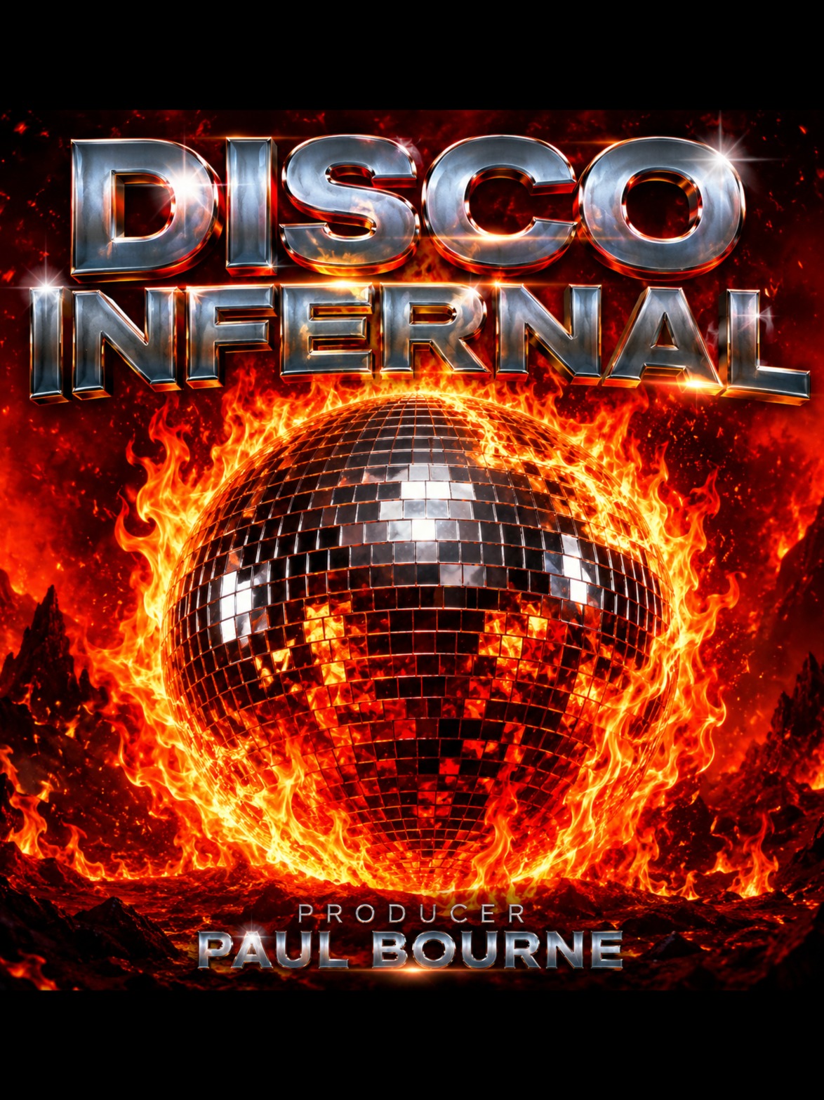 Disco Infernal artwork