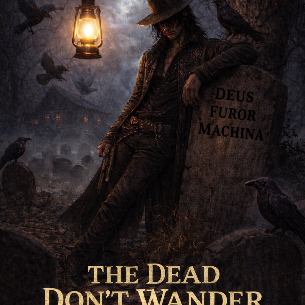 Image for The Dead Don't Wander EP