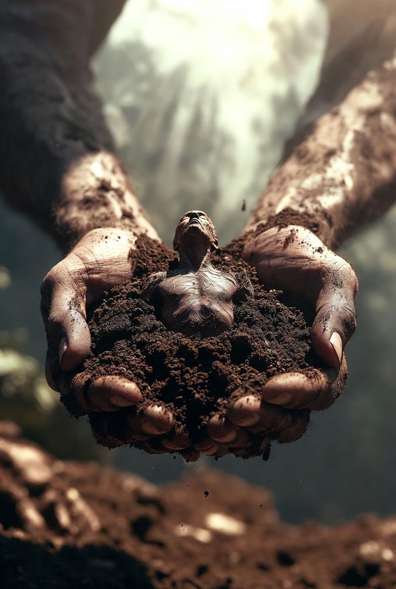You Remember We Are Dust (v. 1) artwork