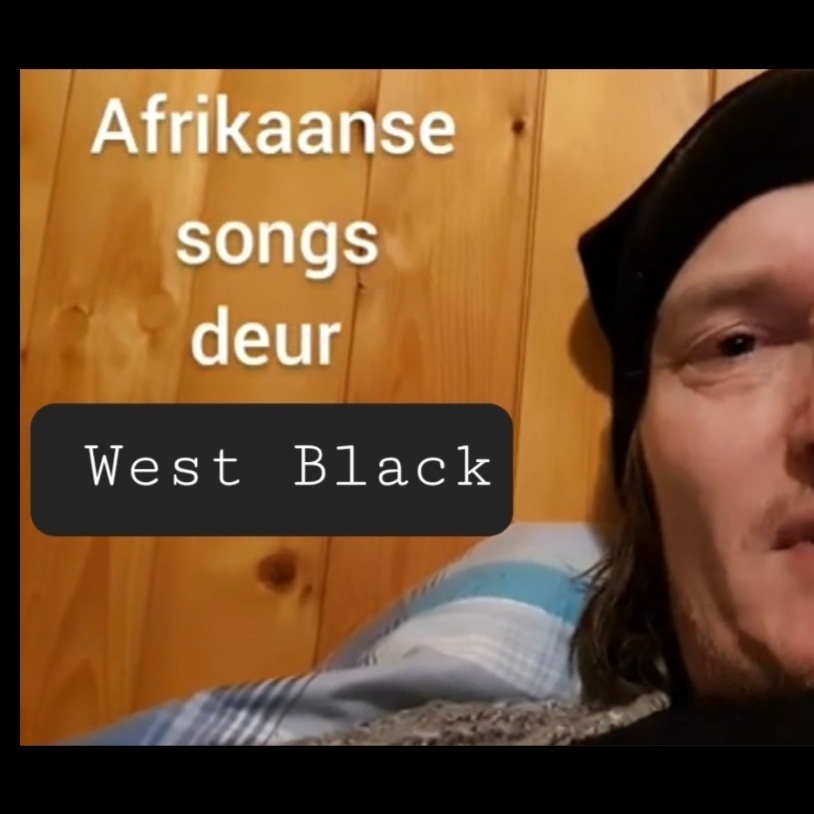 Image for West Black Afrikaans songs