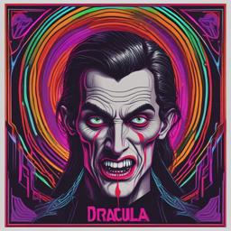 Dracula (Gets Even) artwork