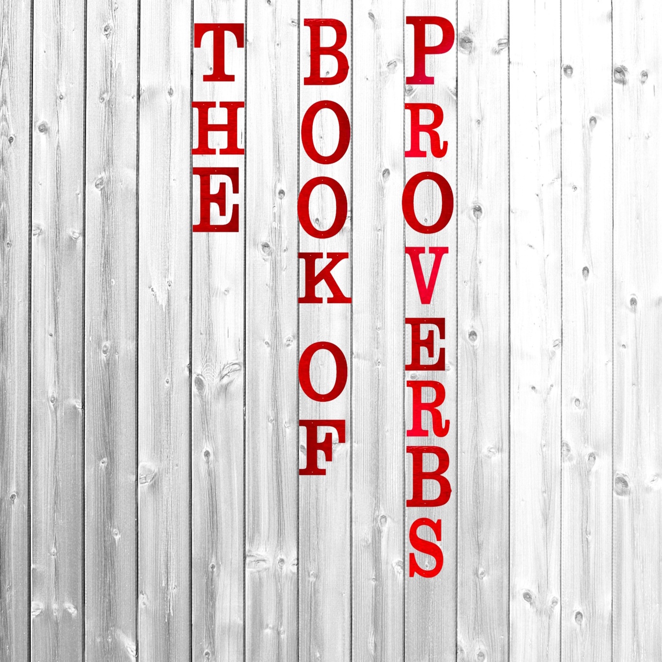 Image for The Book of Proverbs (NKJV)