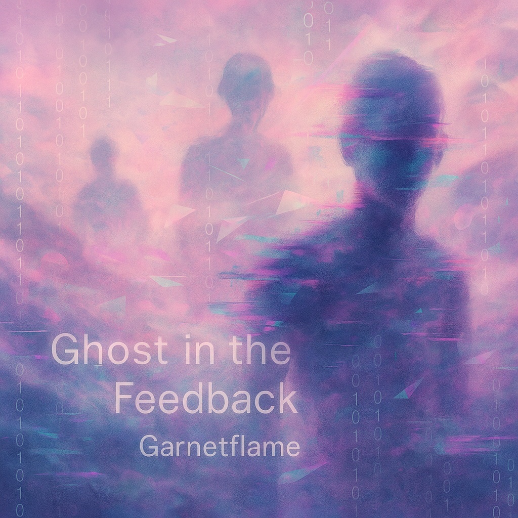 Image for Ghost In The Feedback