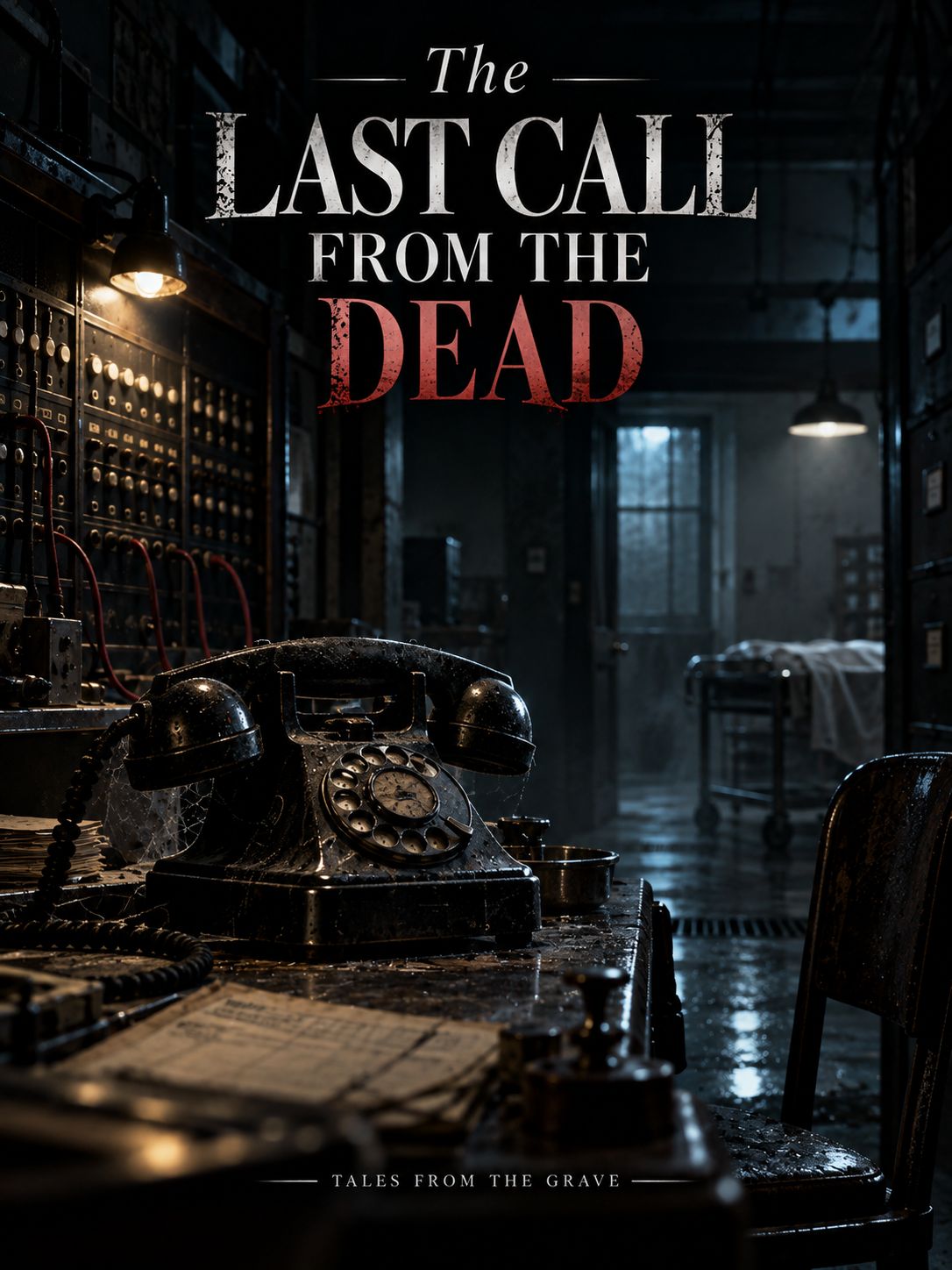 The Last Call From The Dead artwork