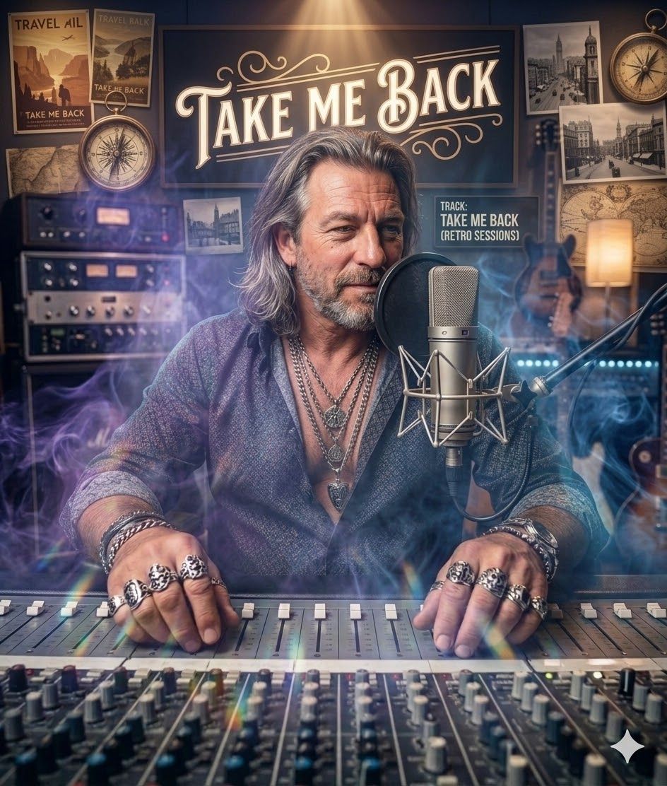 Take Me Back (Remix) artwork