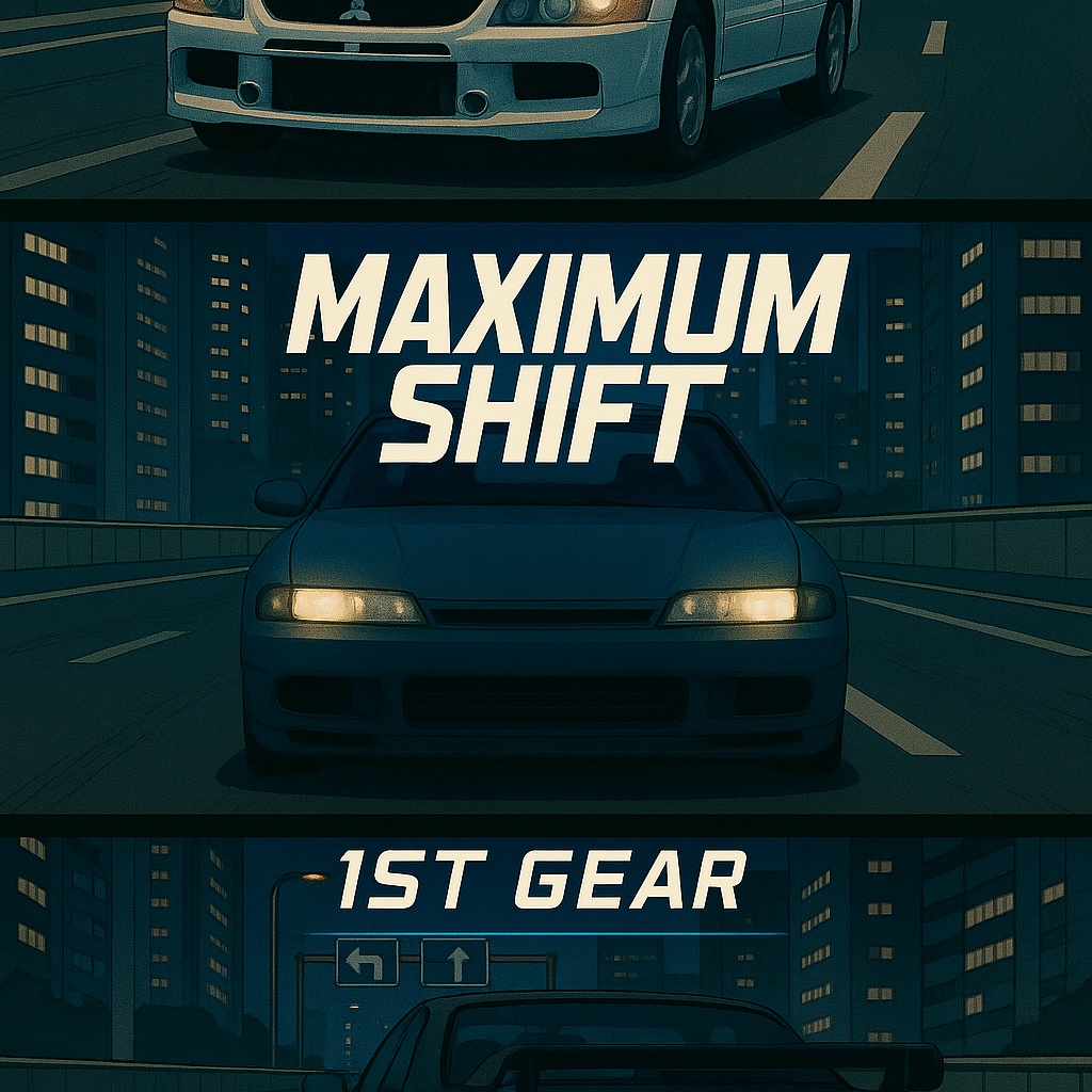 Image for Maximum Shift - 1st Gear