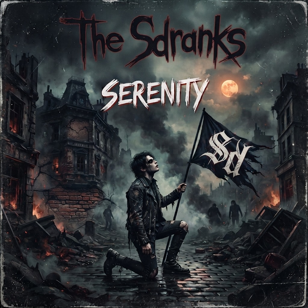 Serenity artwork