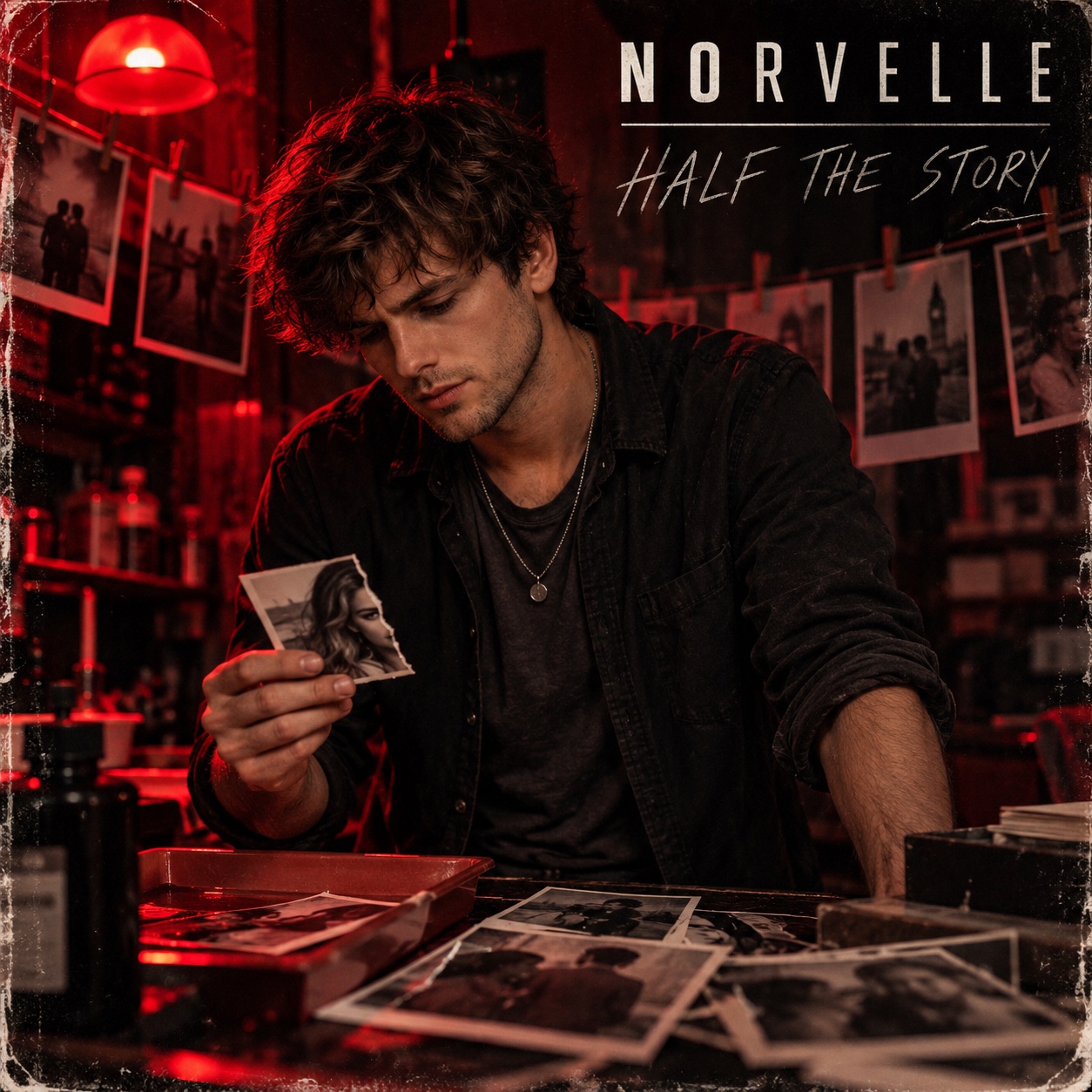 Half the Story artwork