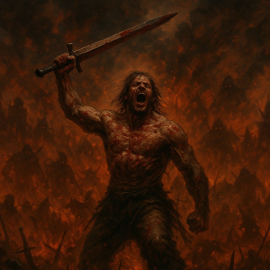 Image for DOPAMINE // GOD OF PAIN