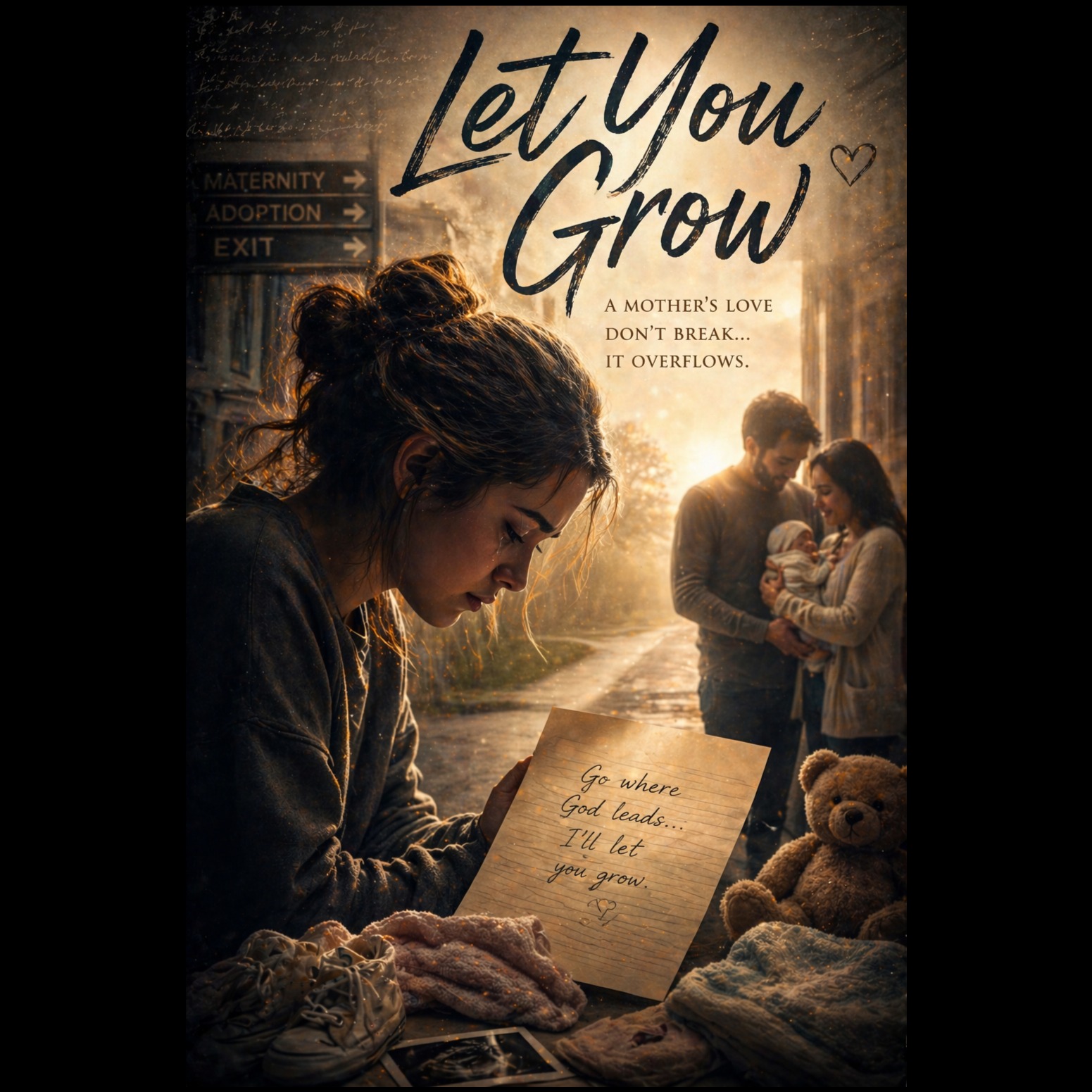 Let You Grow artwork