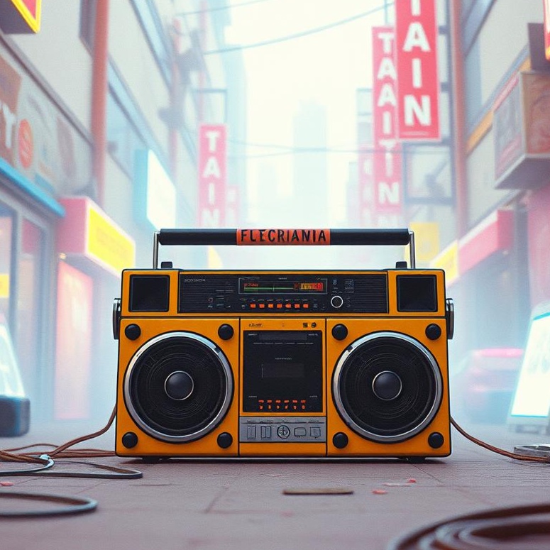 Playlist cover art