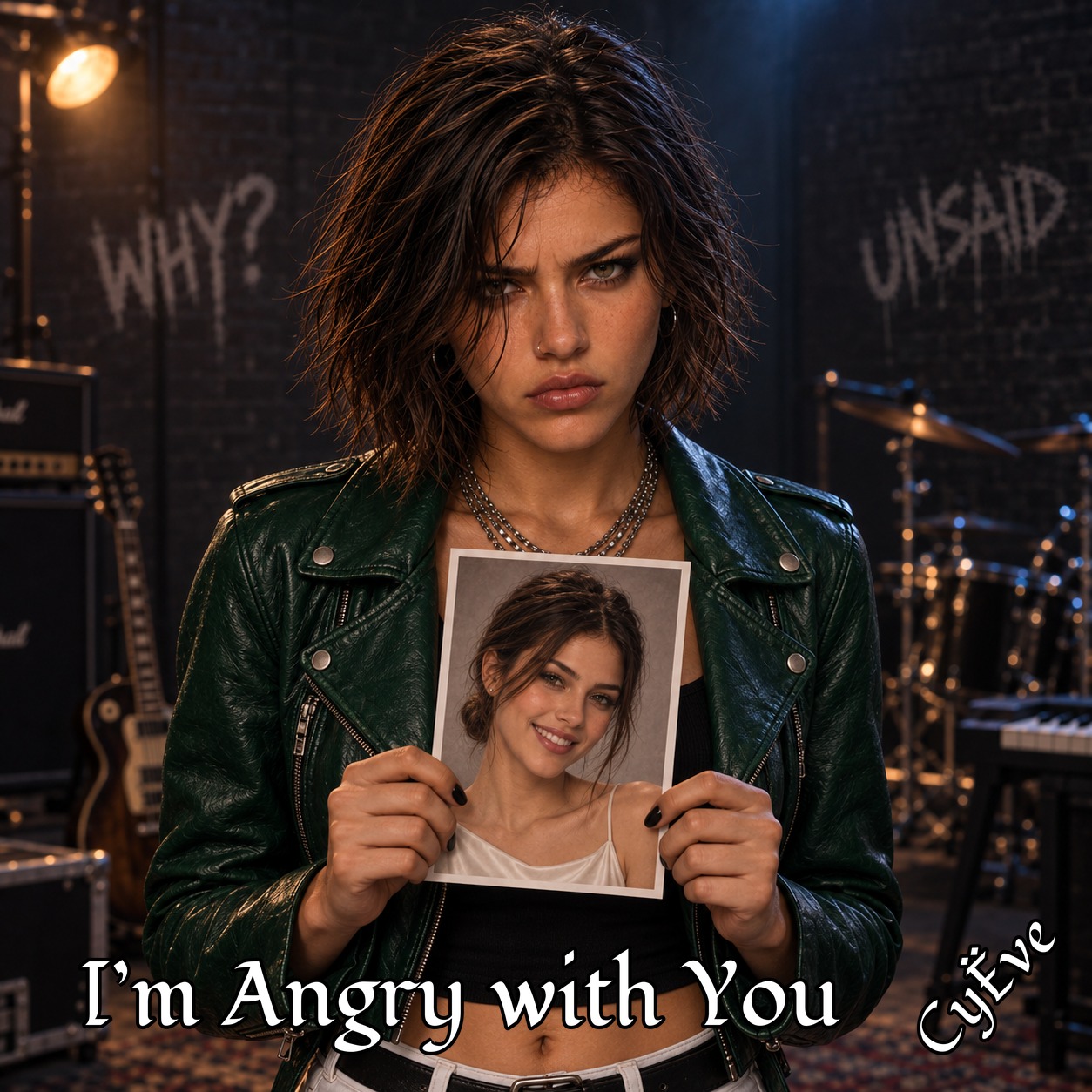 05 - I’m Angry with You artwork