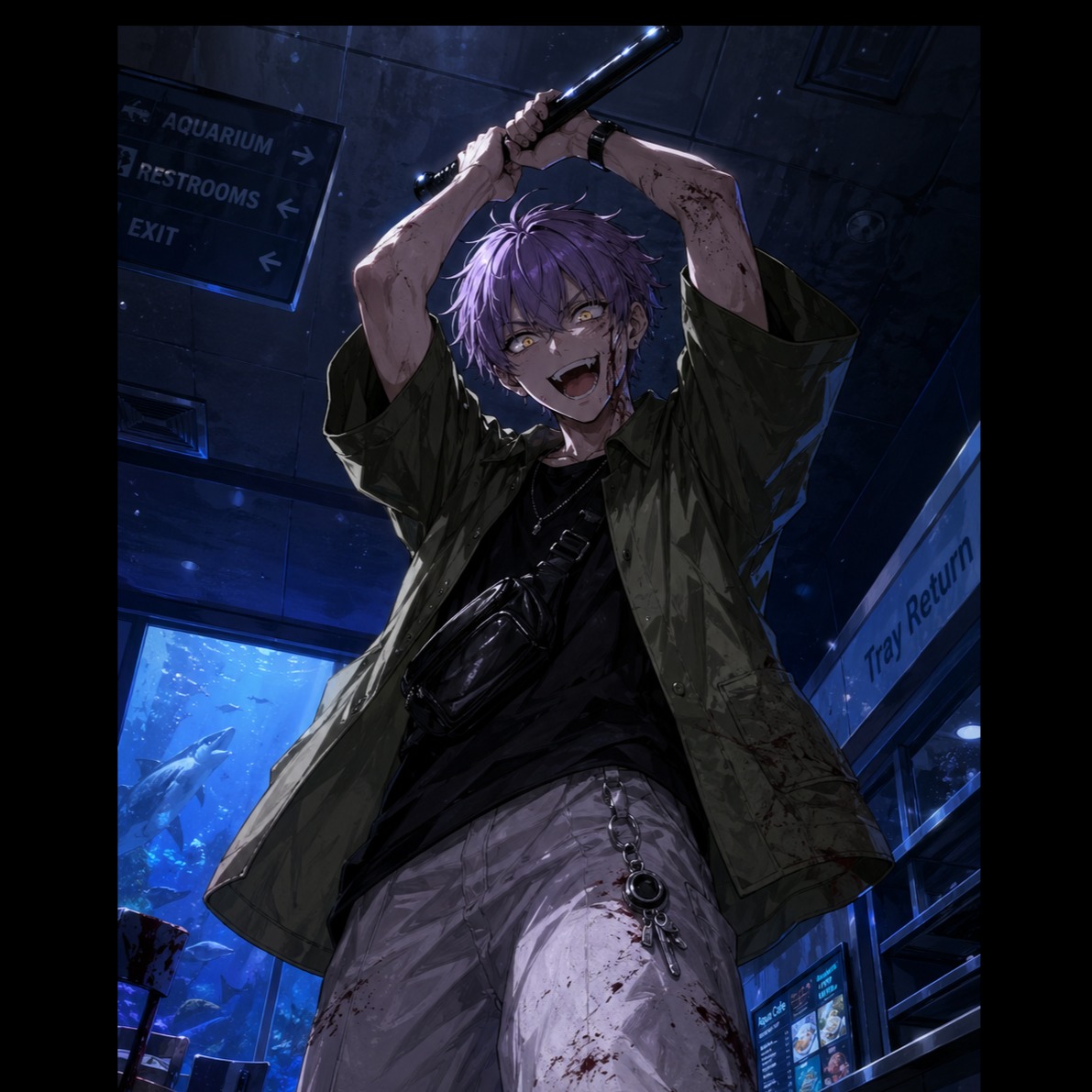 水族館小説 4