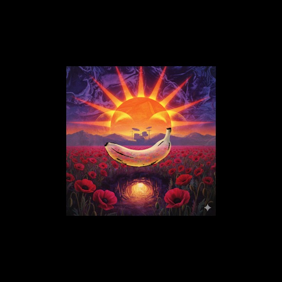 Velvet Underground Sun artwork