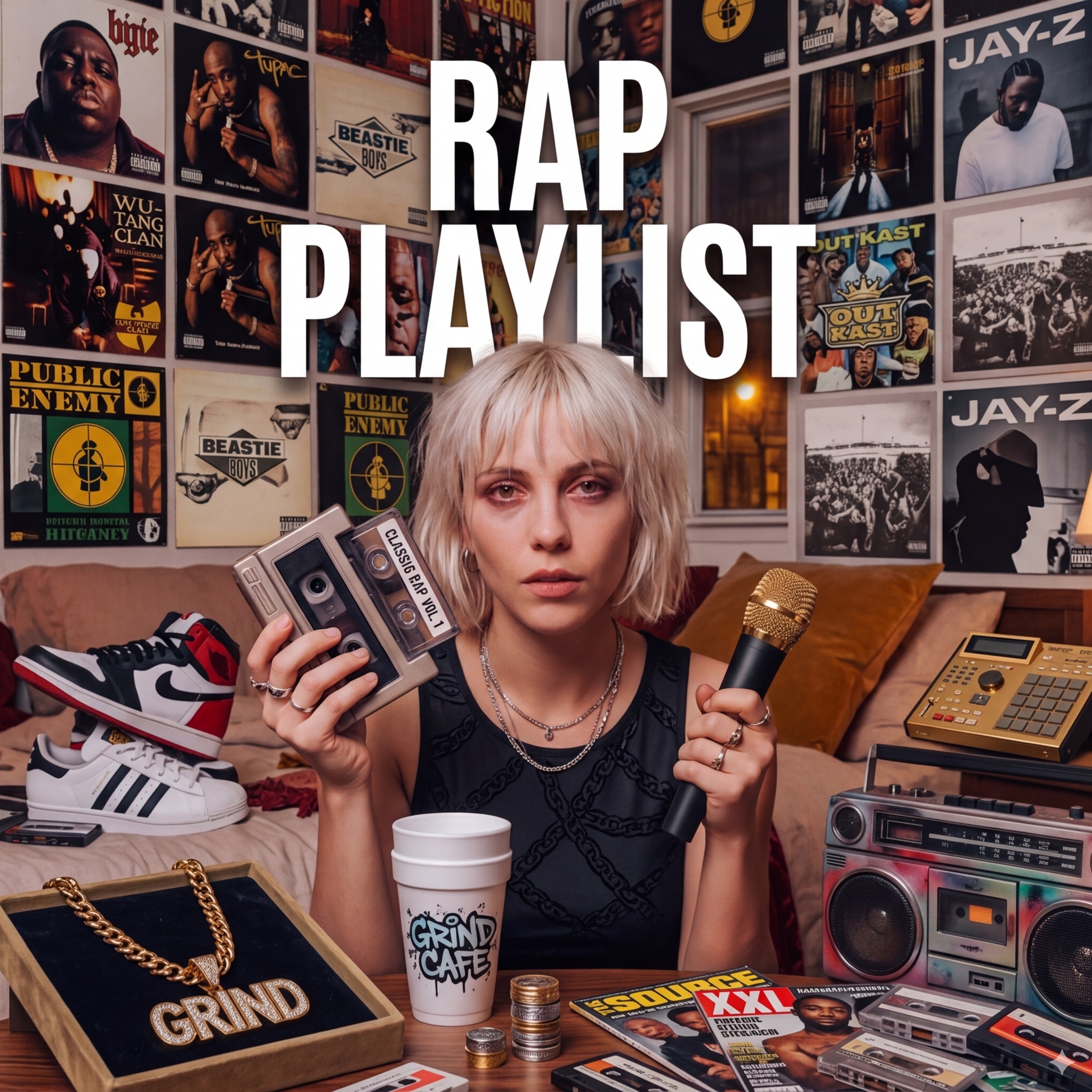 Image for RAP PLAYLIST