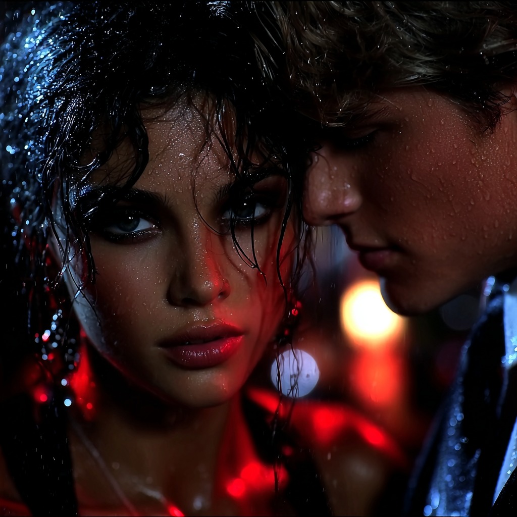Whispers in the Rain