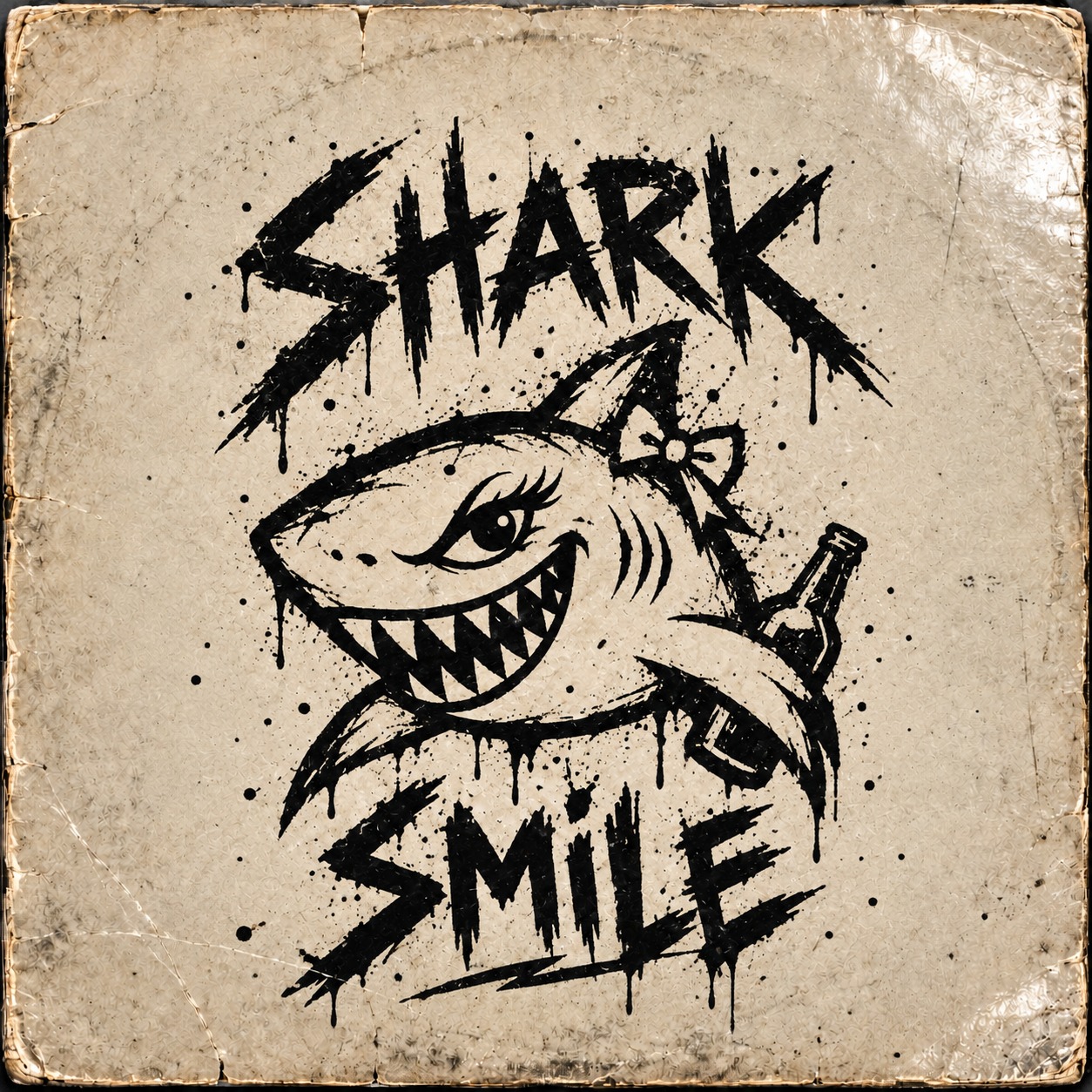 Shark smile 🦈 artwork