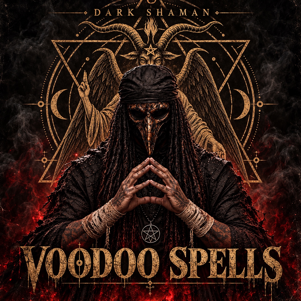 Voodoo Spells artwork