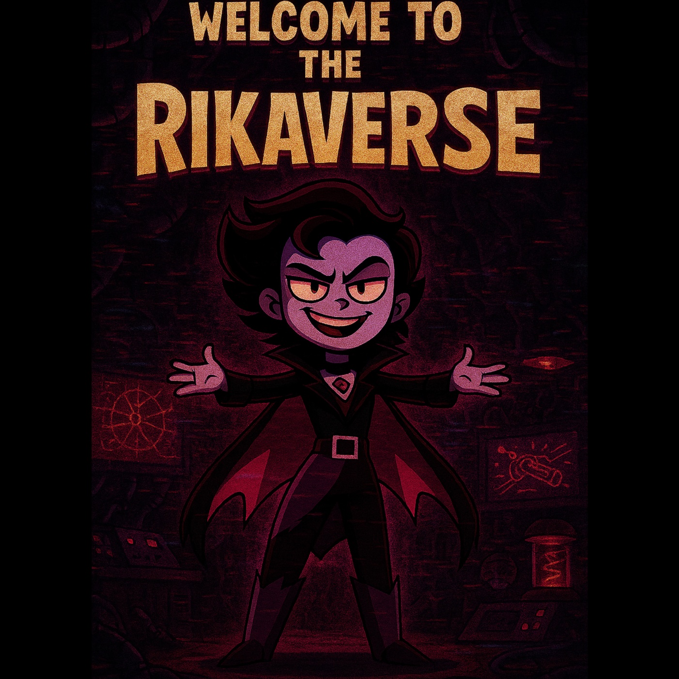 Image for Rikaverse