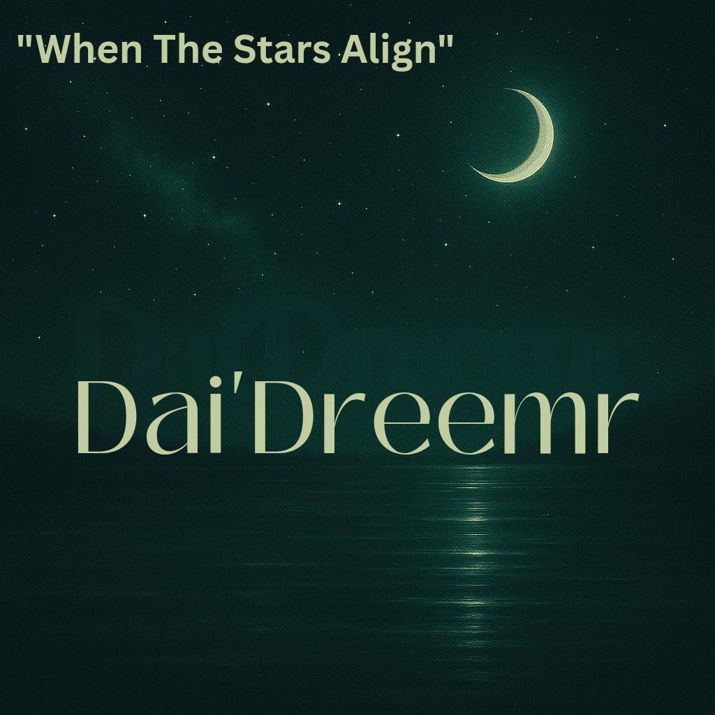 "When The Stars Align" artwork