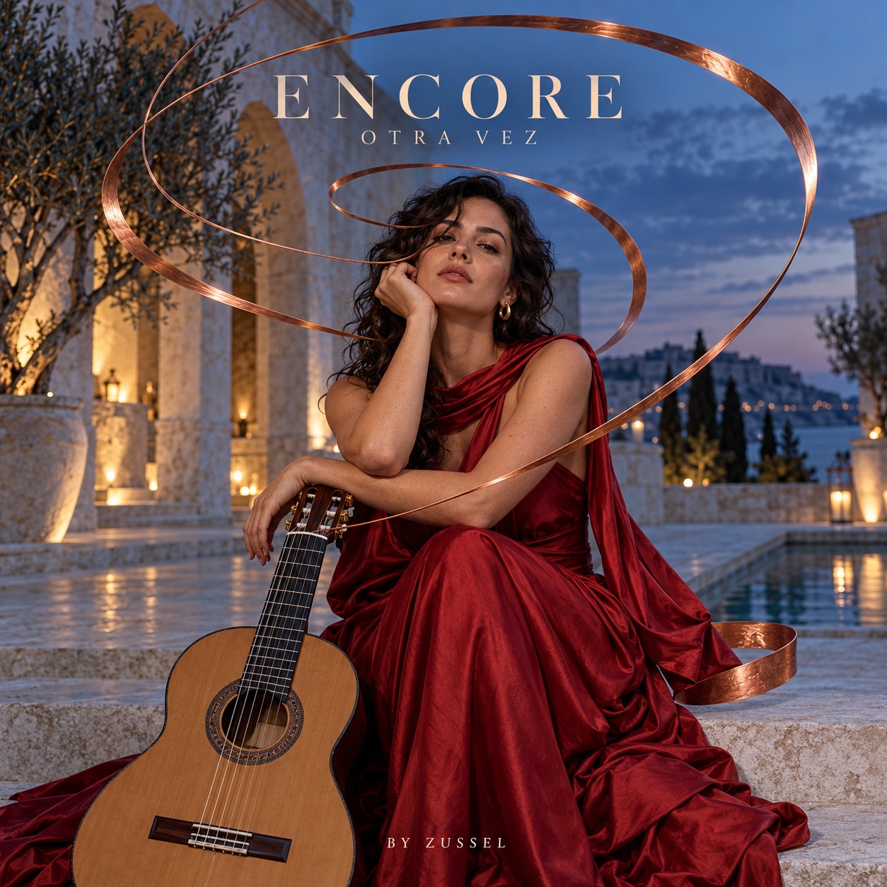 Encore, otra vez artwork