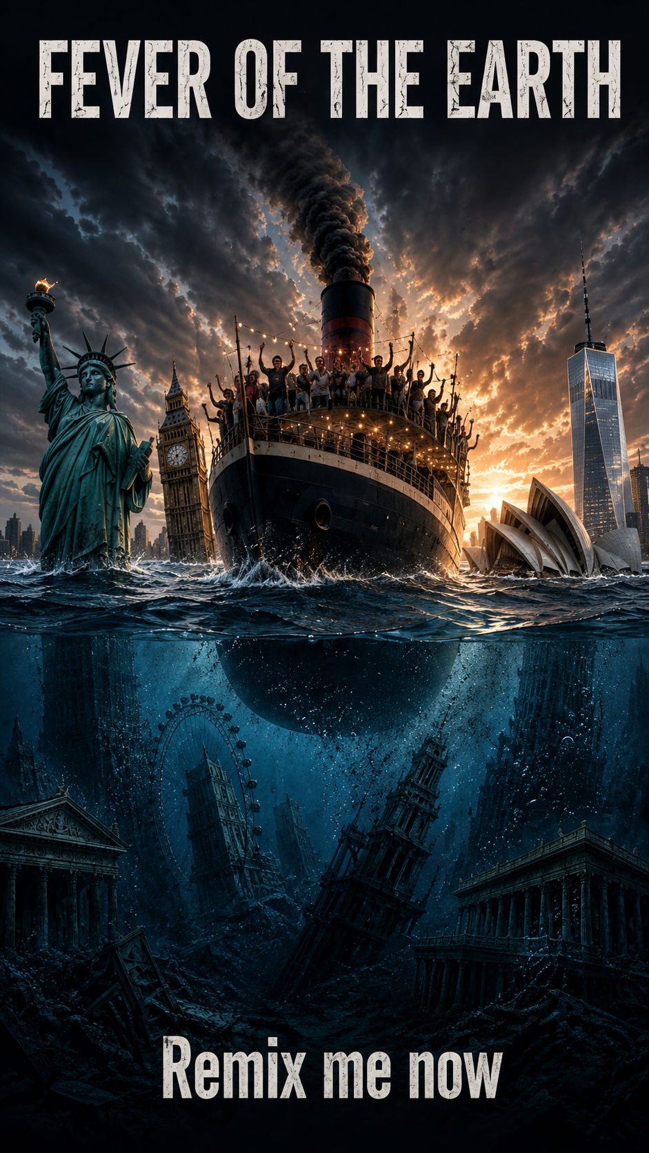 Fever of the Earth artwork