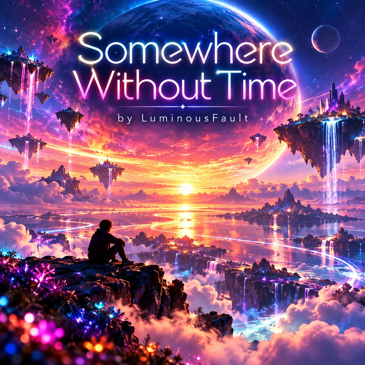 Somewhere Without Time artwork