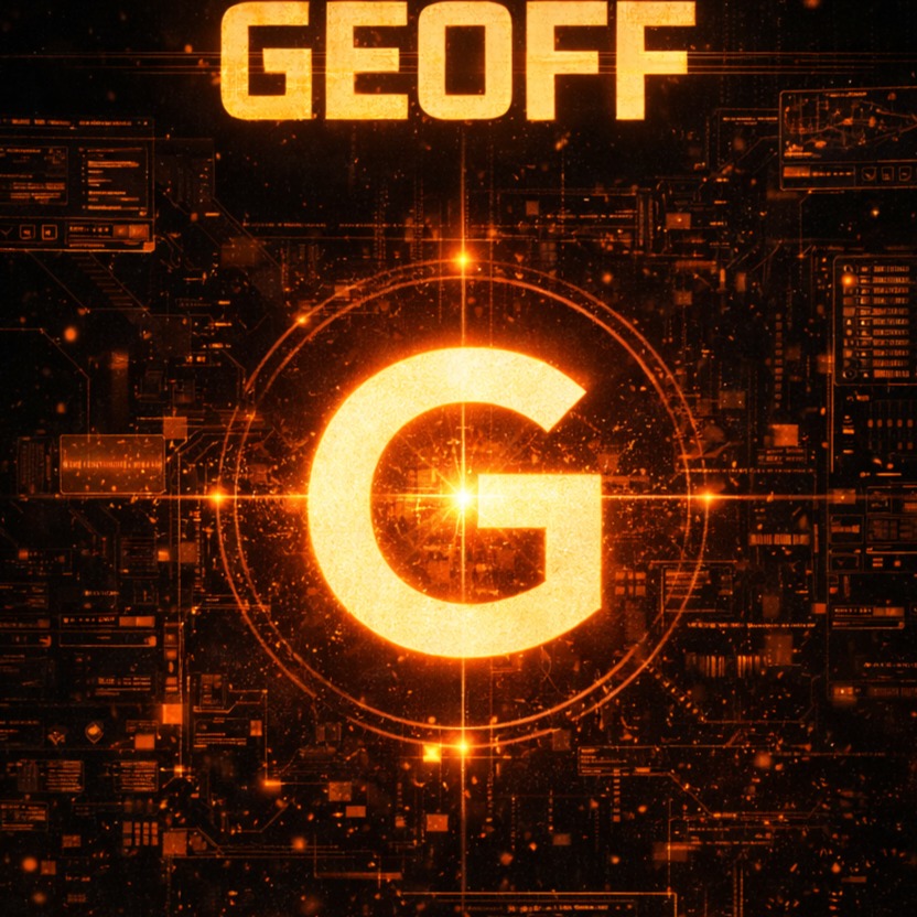 Persona image for If it ain't about Geoff