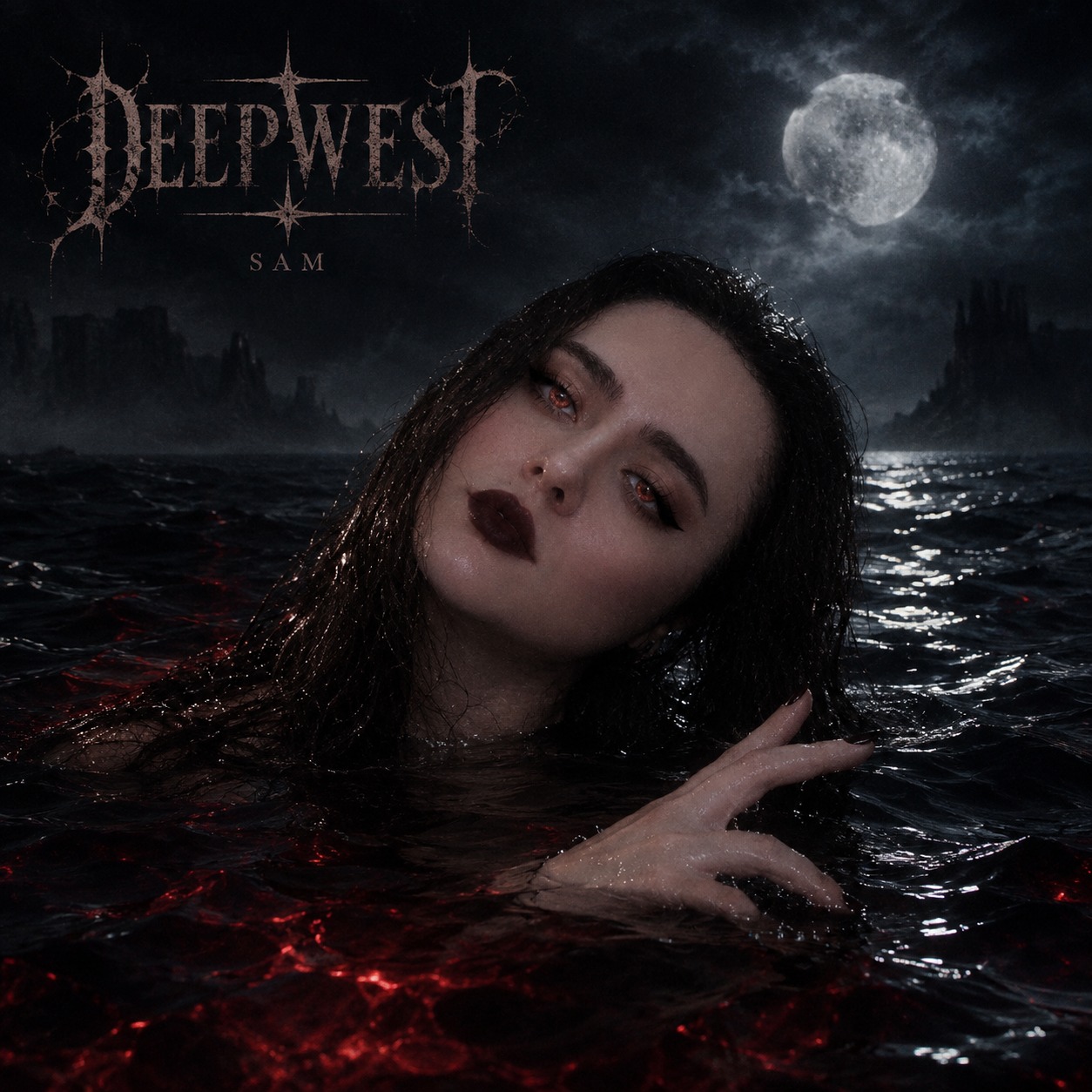 Sam - DEEPWEST artwork