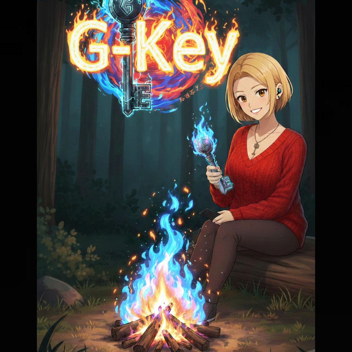 G-Key | Join me on Suno