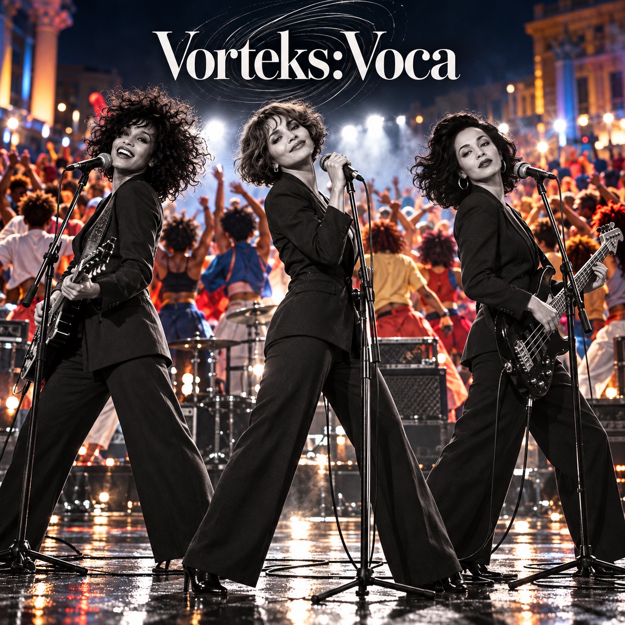 Vorteks: Voca Anthology