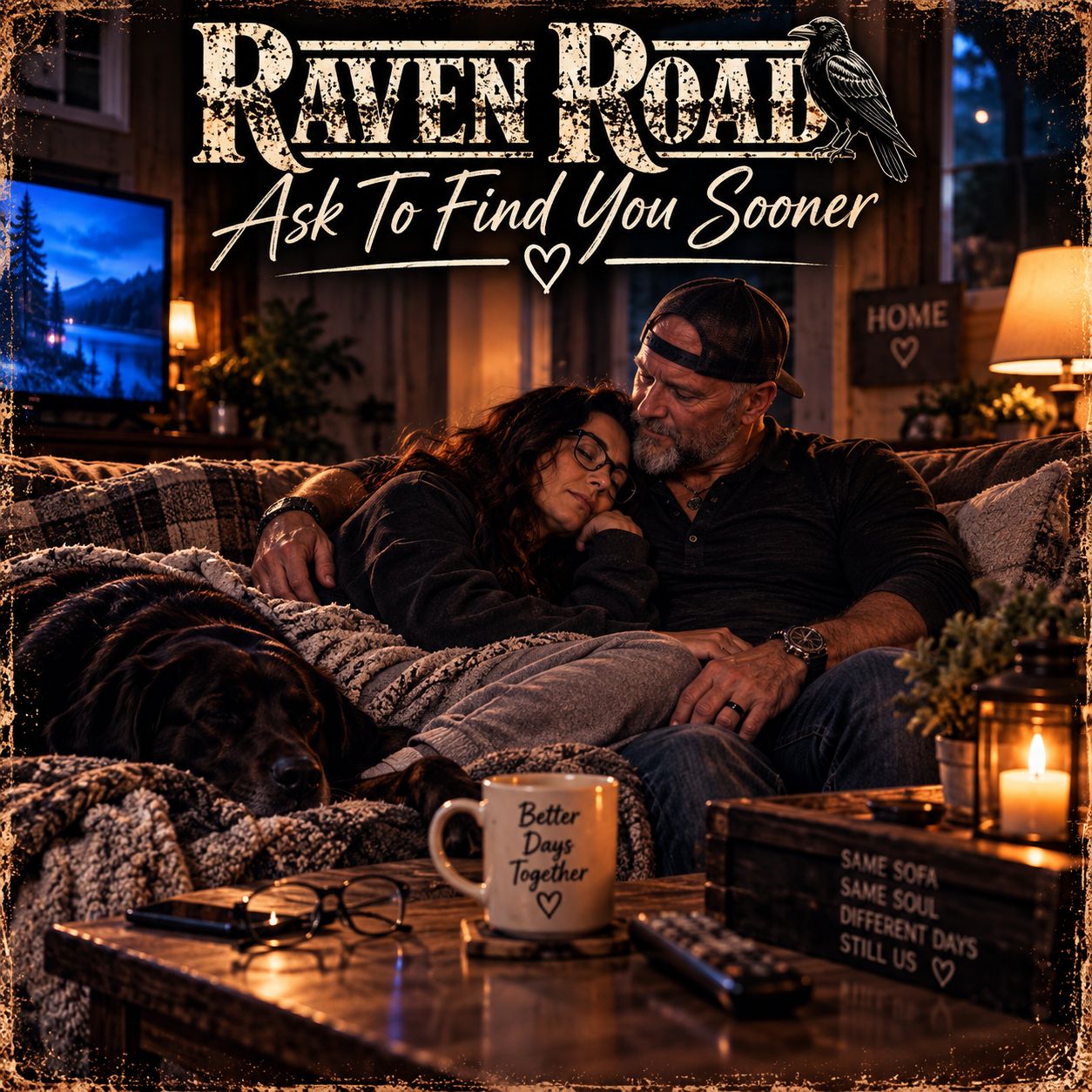 Ask To Find You Sooner artwork