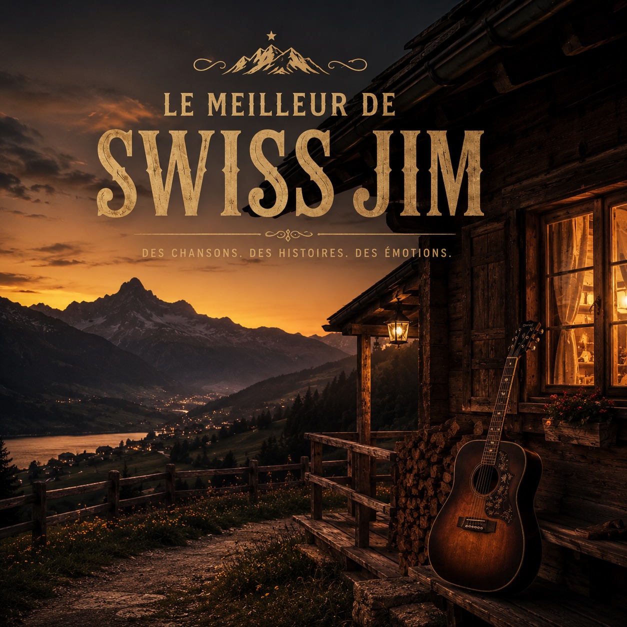 Playlist cover art