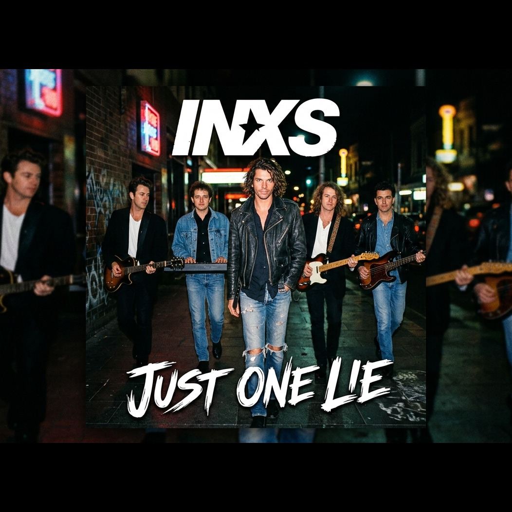 Persona image for EARLY INXS 