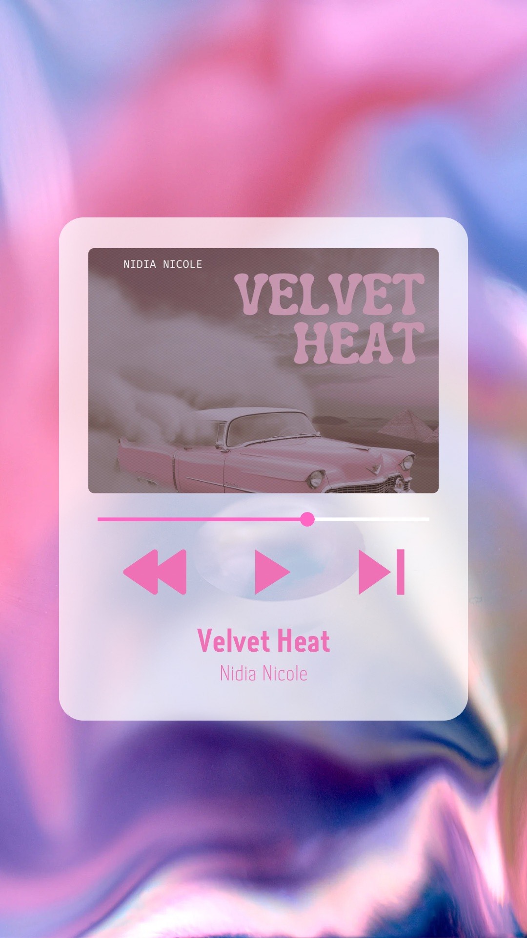 Image for Velvet Heat