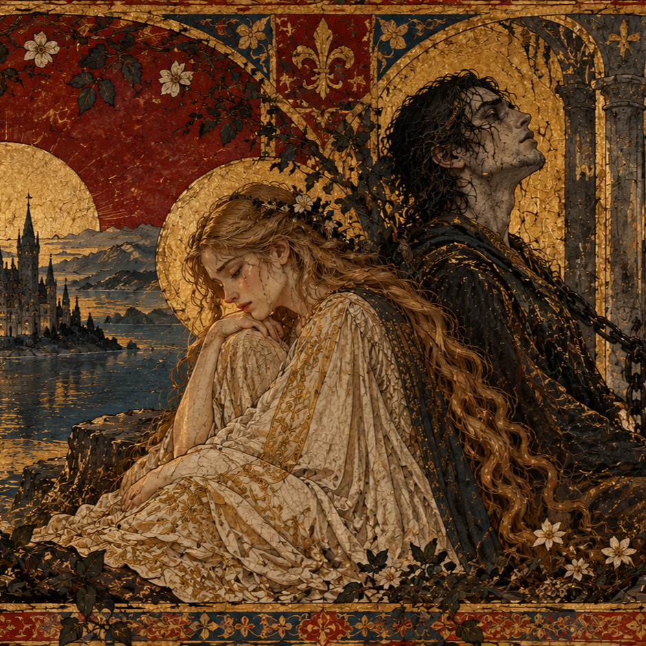 Tränen zweier Völker - Prolog artwork