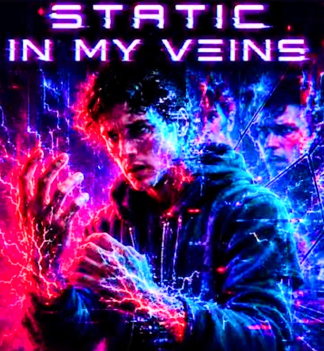 Static in My Veins artwork