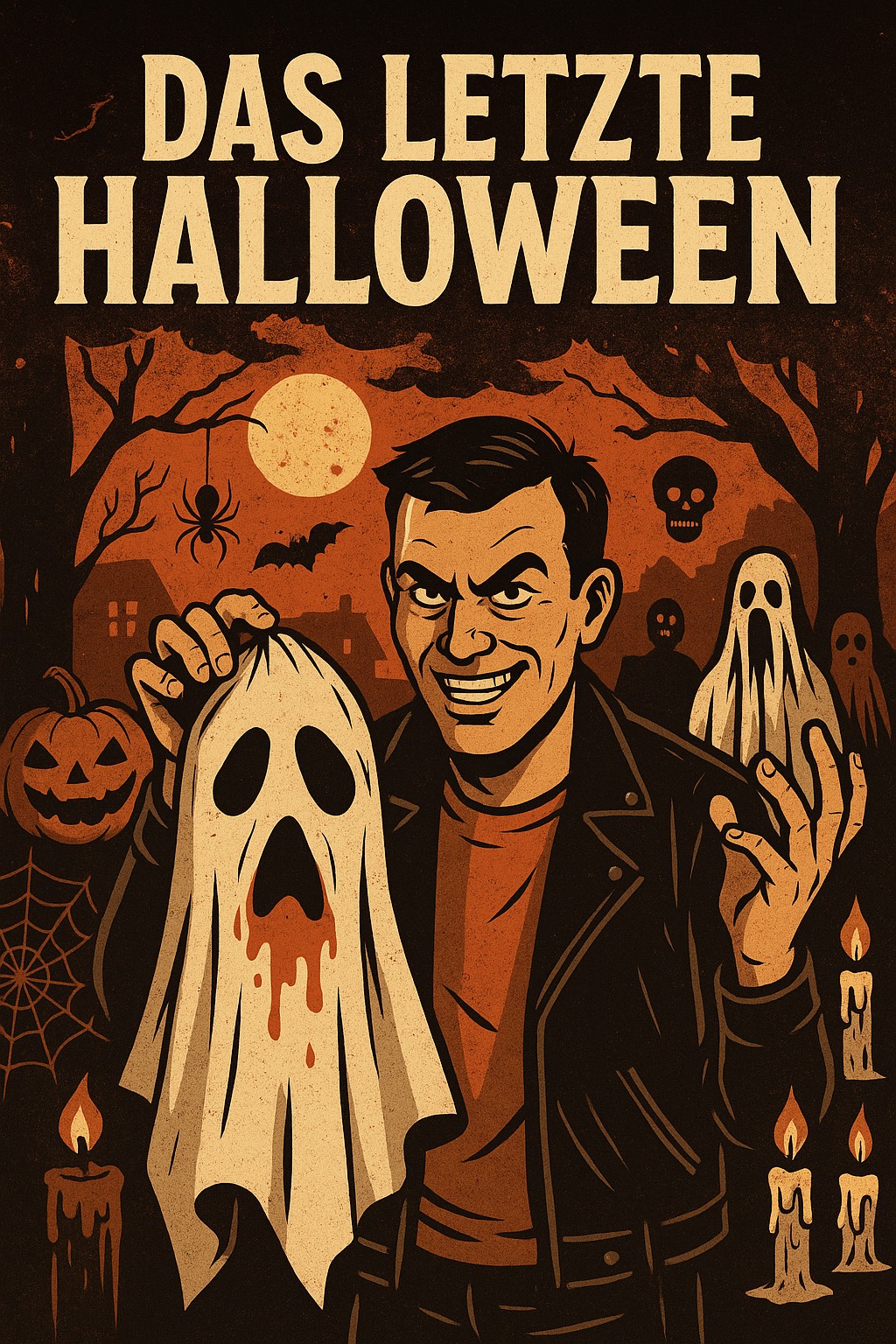 Das letzte Halloween! artwork