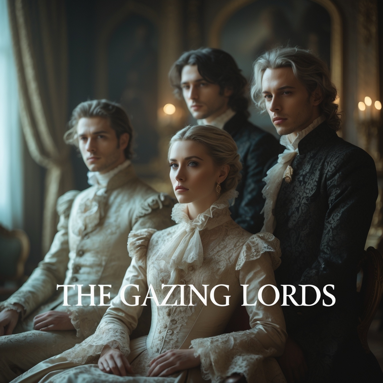 Image for The Gazing Lords