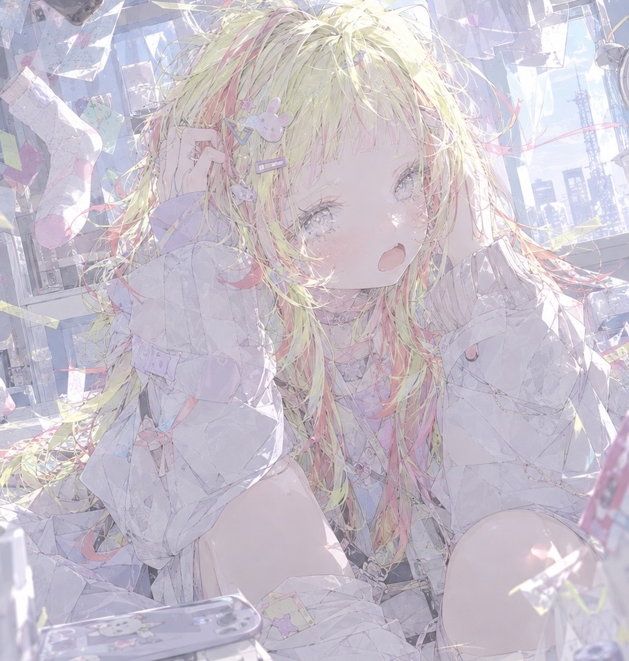 ぱやぱや artwork