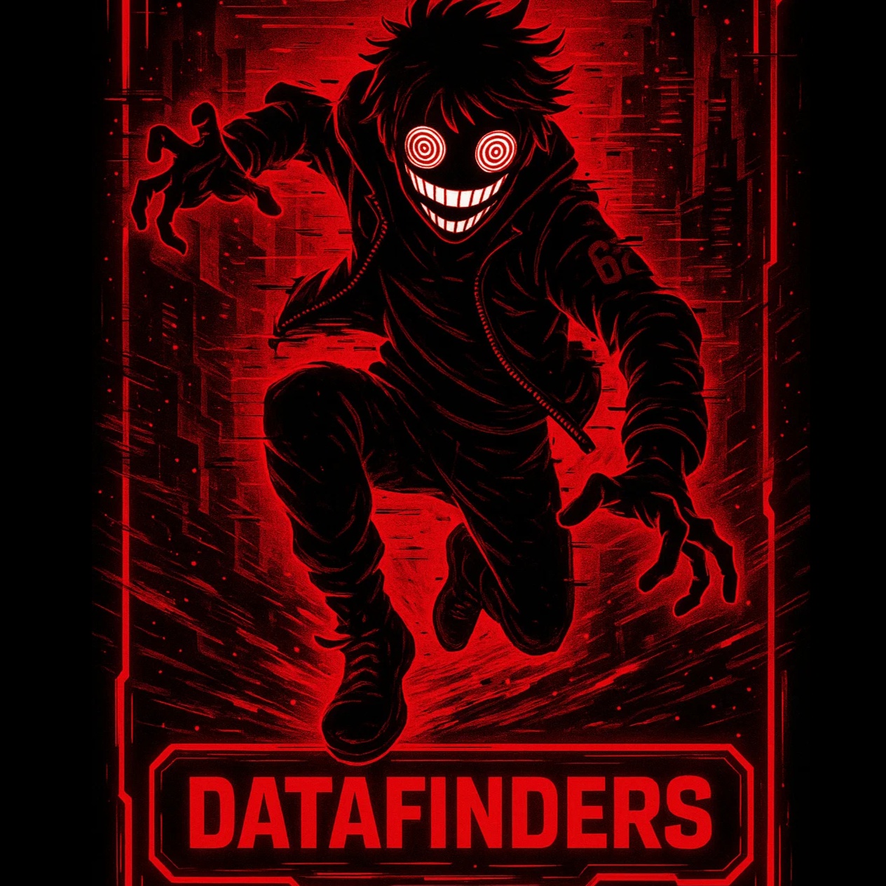 Image for DATAFINDERS VOL 3