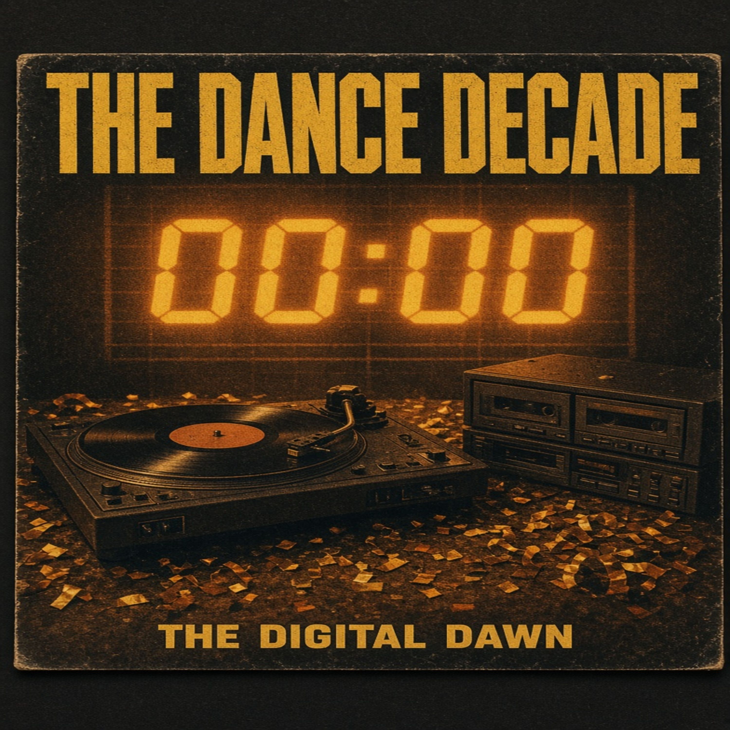 Track 12 (Year 2000): The Digital Dawn (Family & Friends) artwork
