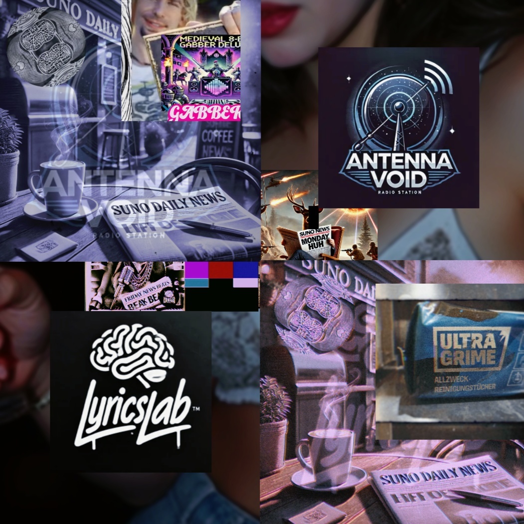 Image for News, Podcasts, Other